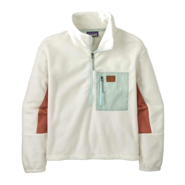 Patagonia Microdini 1/2 Zip Pullover - Women's - Image 4